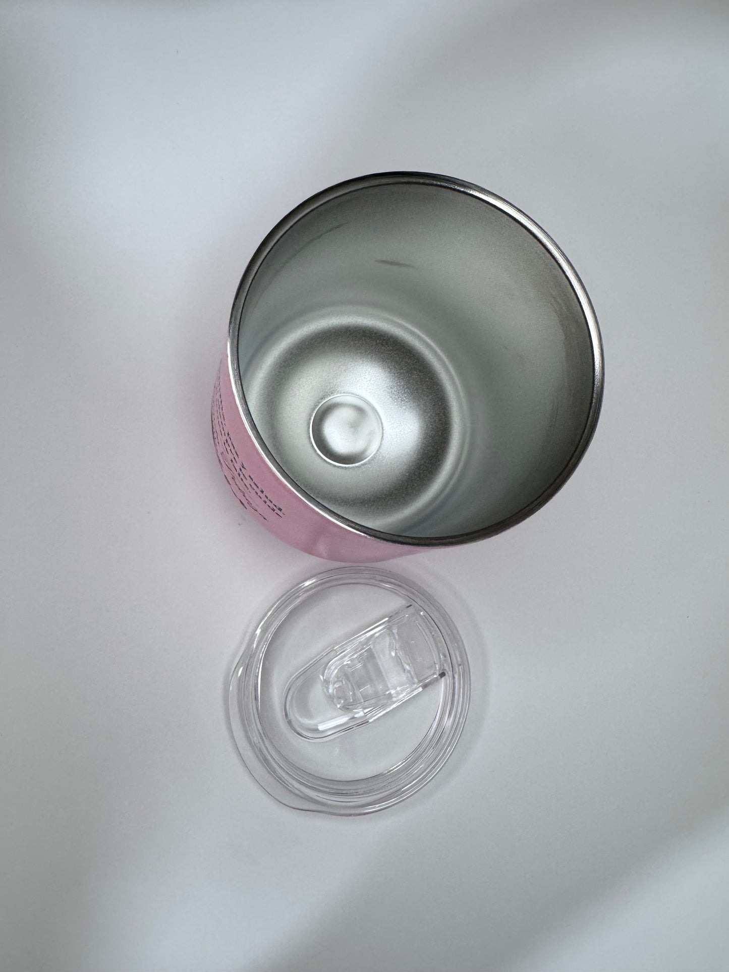 Vaso vinero rosa