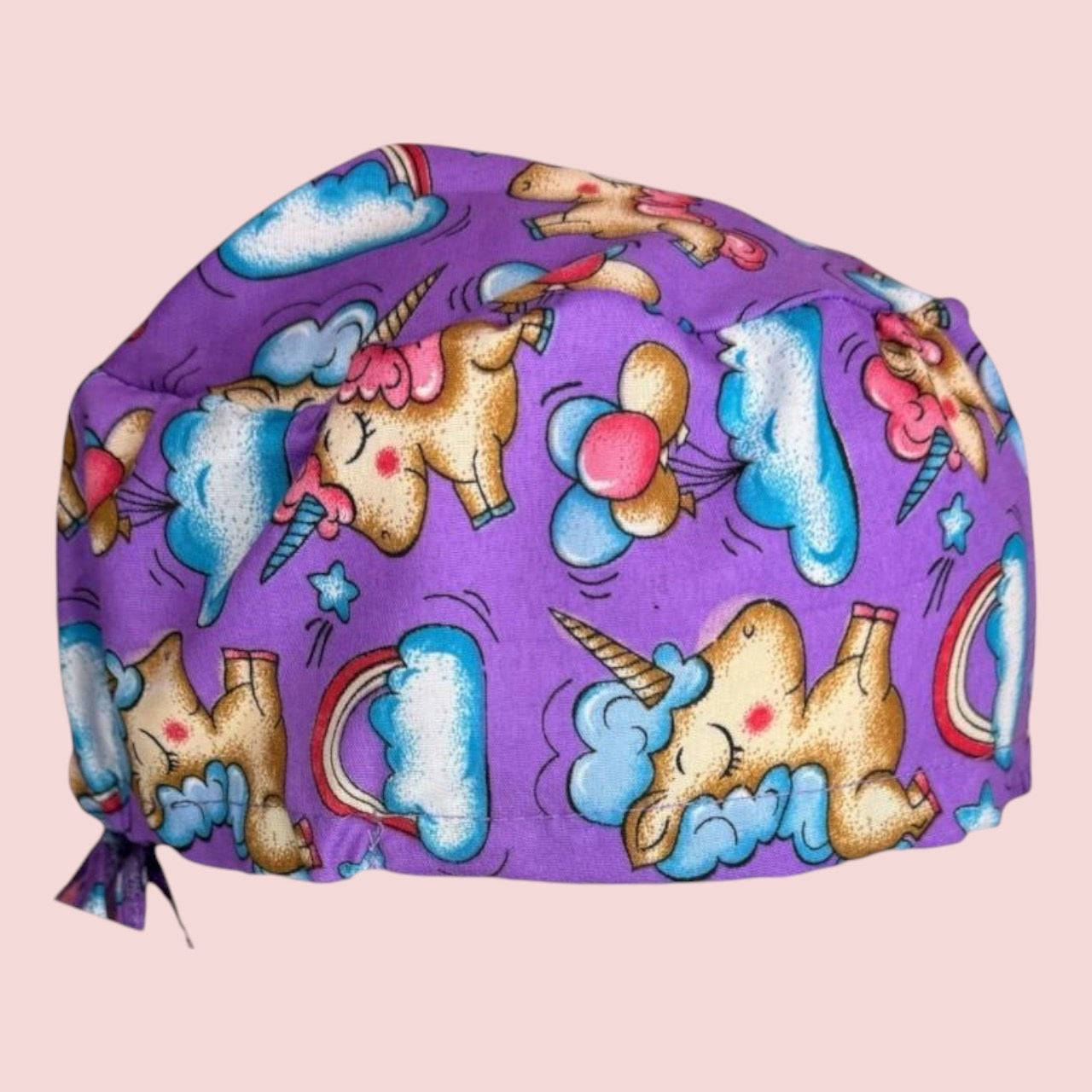 Gorro sanitario estampado