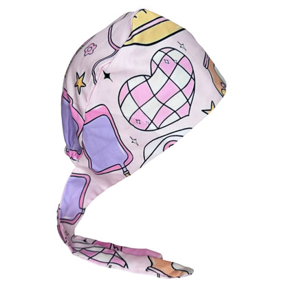 Gorros quirúrgicos medicina
