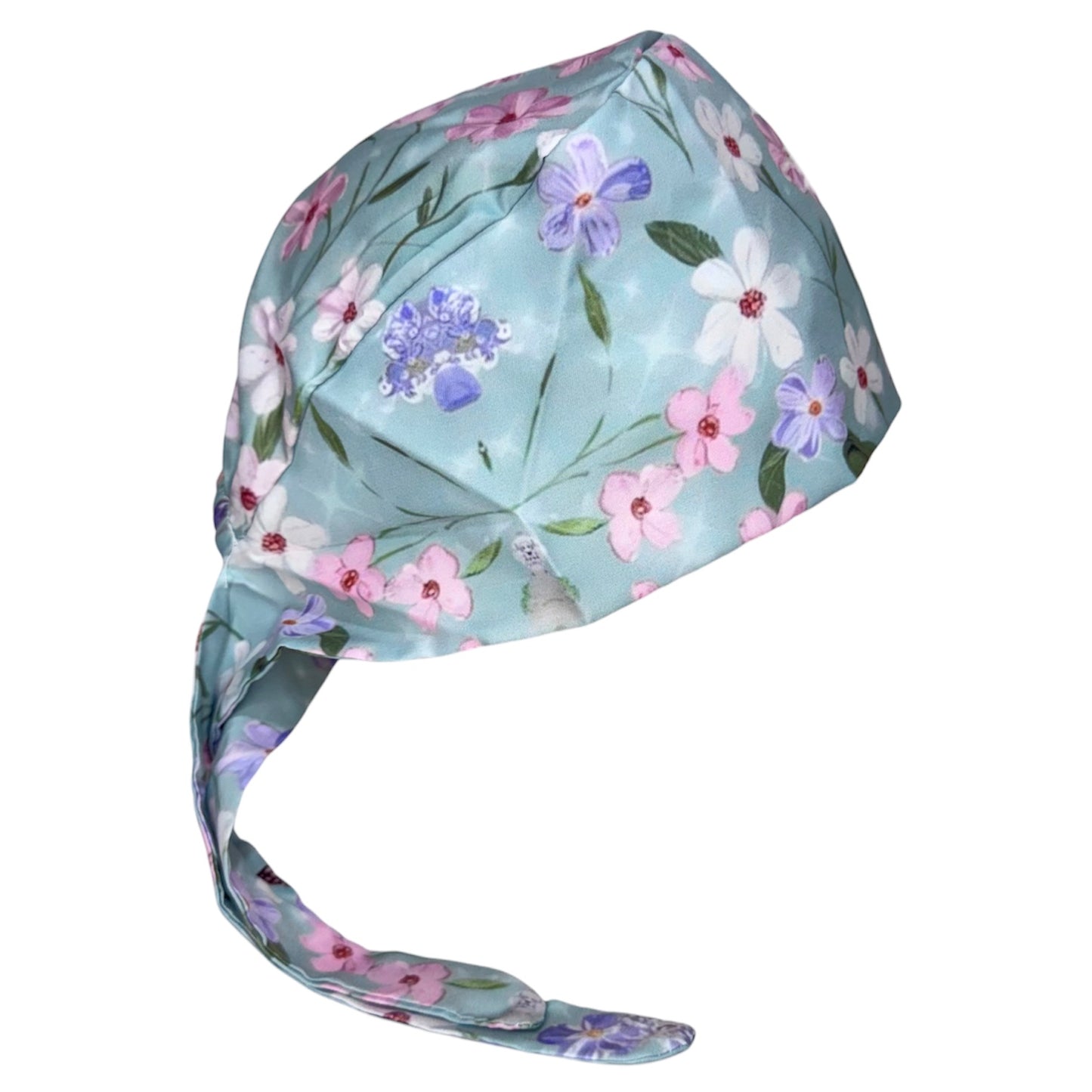 Gorros quirúrgicos medicina