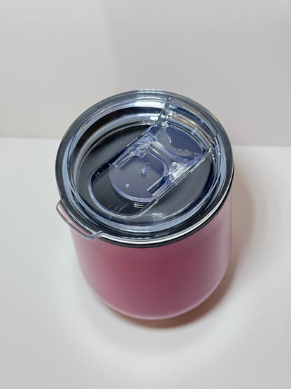 Vaso vinero fondo plástico