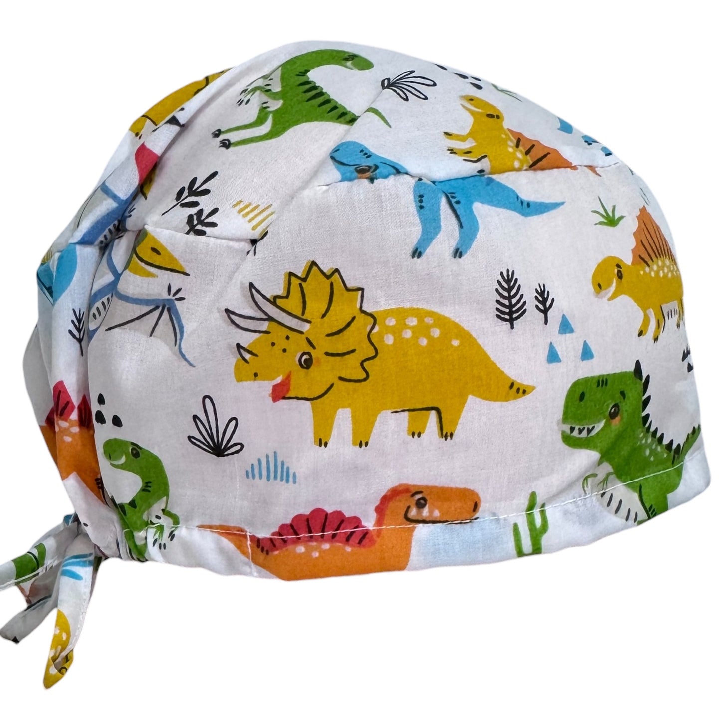 Gorro sanitario estampado
