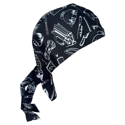 Gorro de Cocina Unisex Ajustable