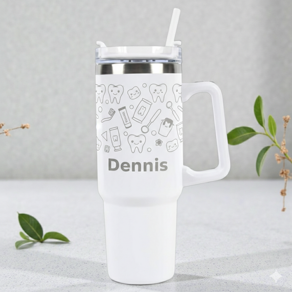 Taza Bold Doble de 40 OZ