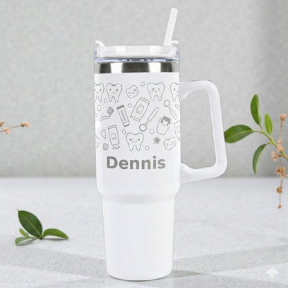 Taza Bold Doble de 40 OZ
