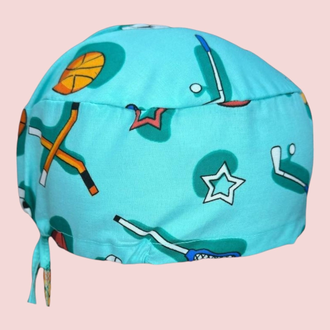 Gorro sanitario estampado