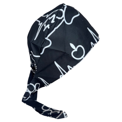 Gorros veterinaria