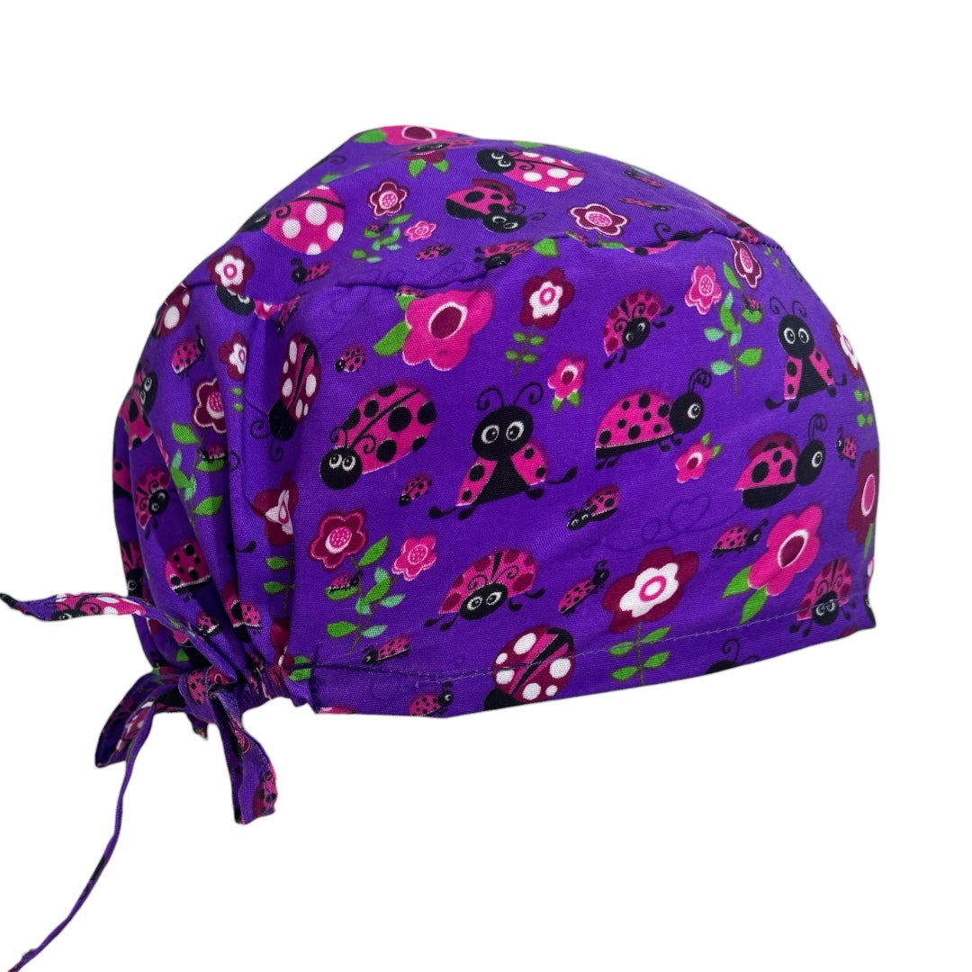 Gorro sanitario estampado