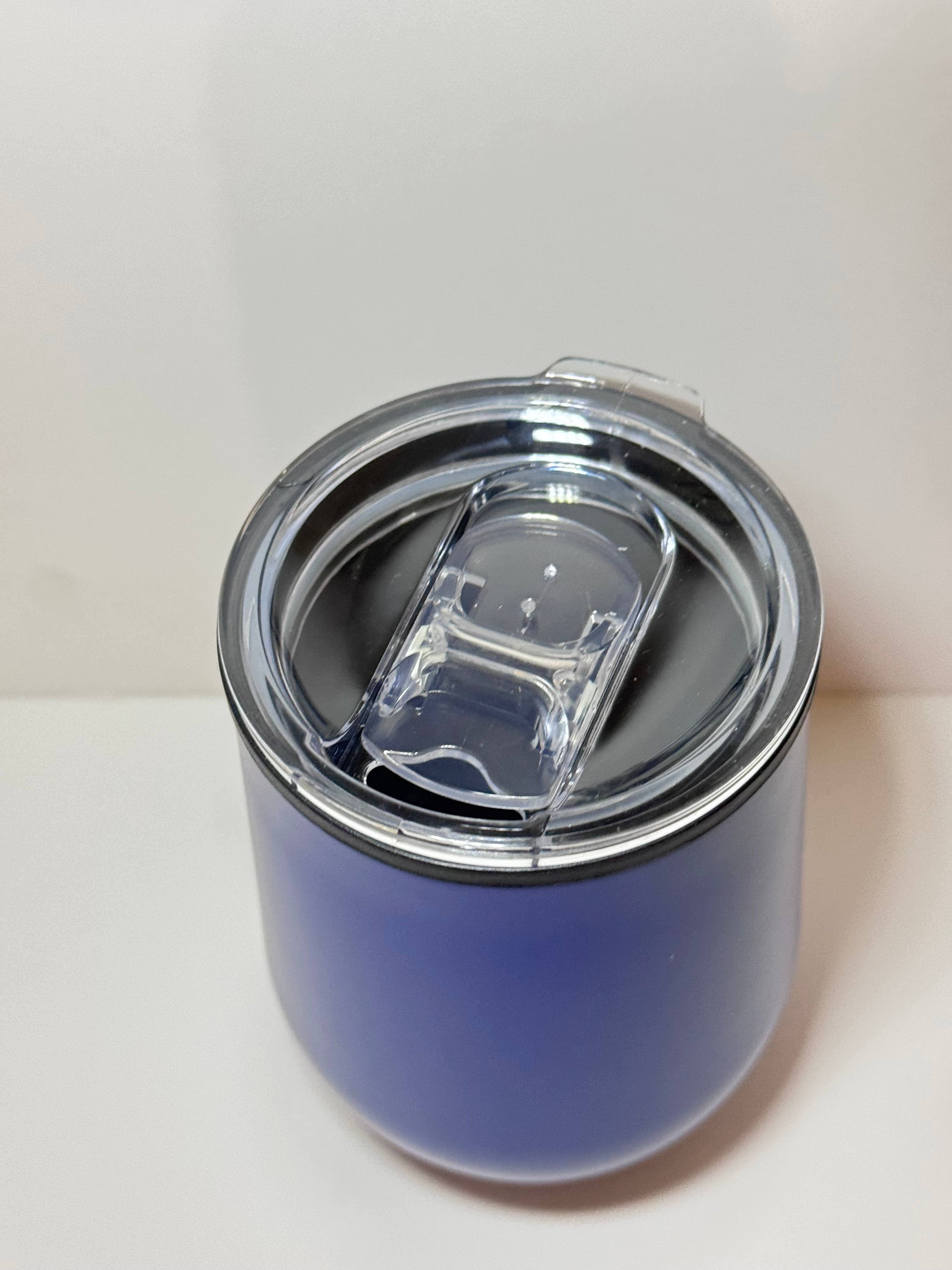 Vaso vinero fondo plástico