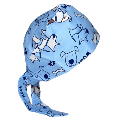 Gorros veterinaria