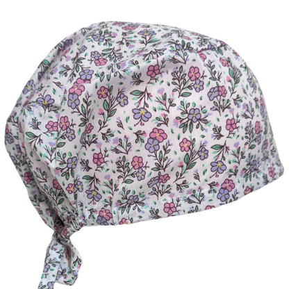 Gorro sanitario estampado
