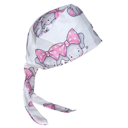 Gorros quirúrgicos medicina