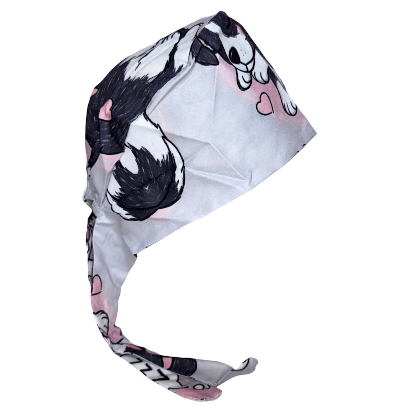 Gorros veterinaria