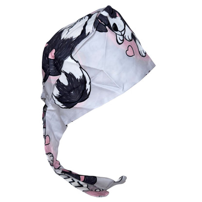 Gorros veterinaria