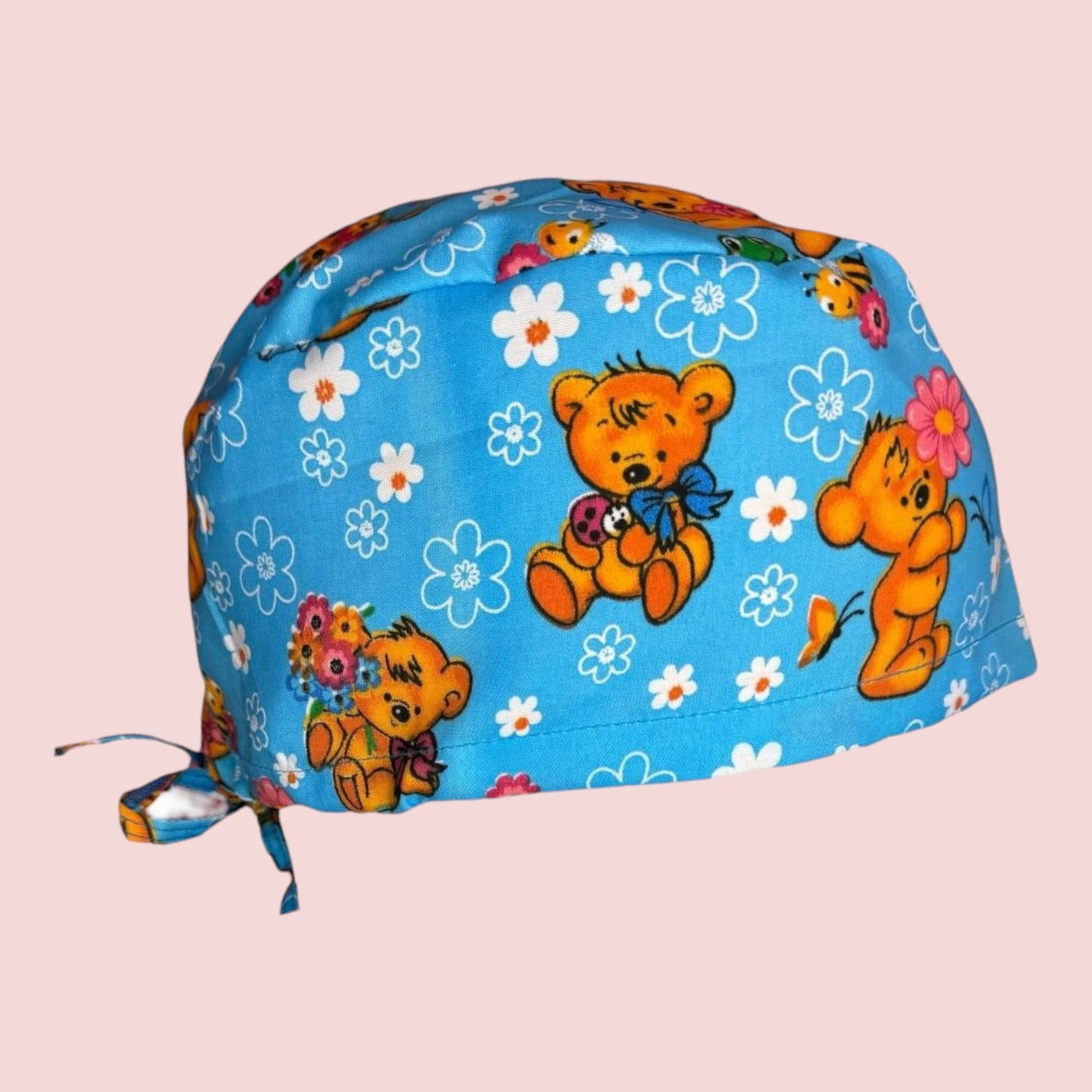 Gorro sanitario estampado