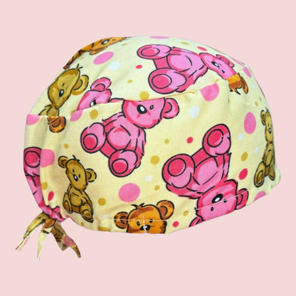 Gorro sanitario estampado