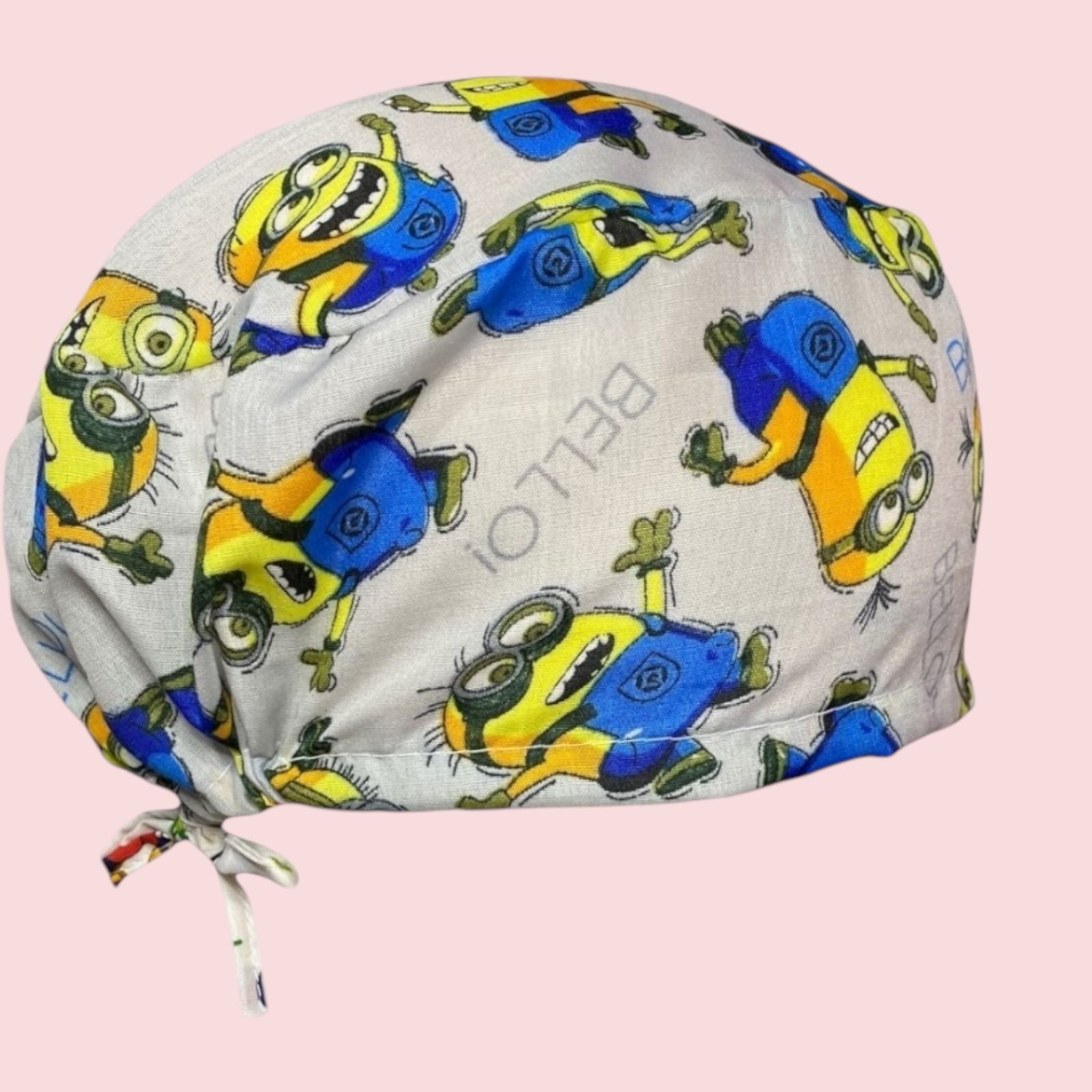 Gorro sanitario estampado