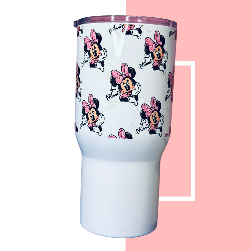 Vaso Térmico de Acero Inoxidable - 600 ml