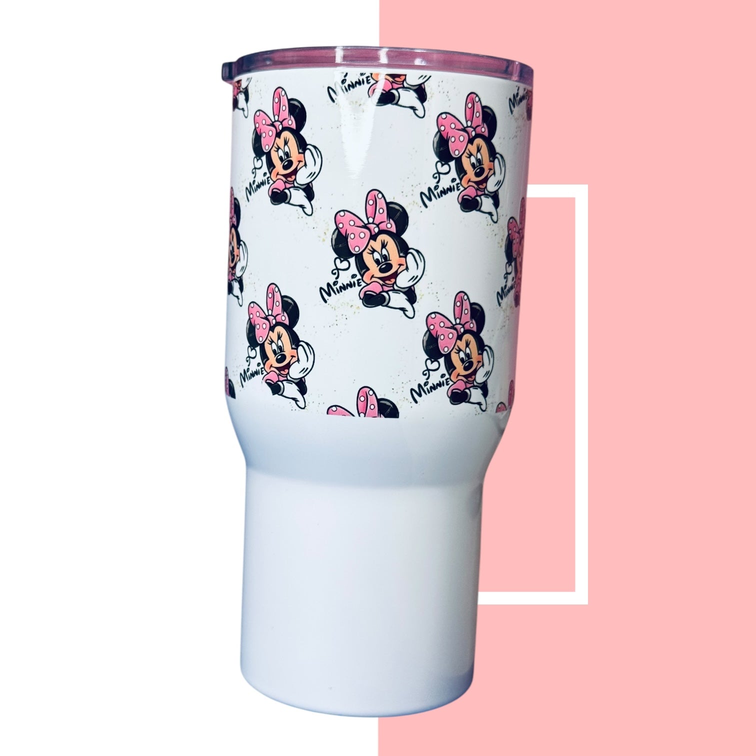 Vaso Térmico de Acero Inoxidable - 600 ml