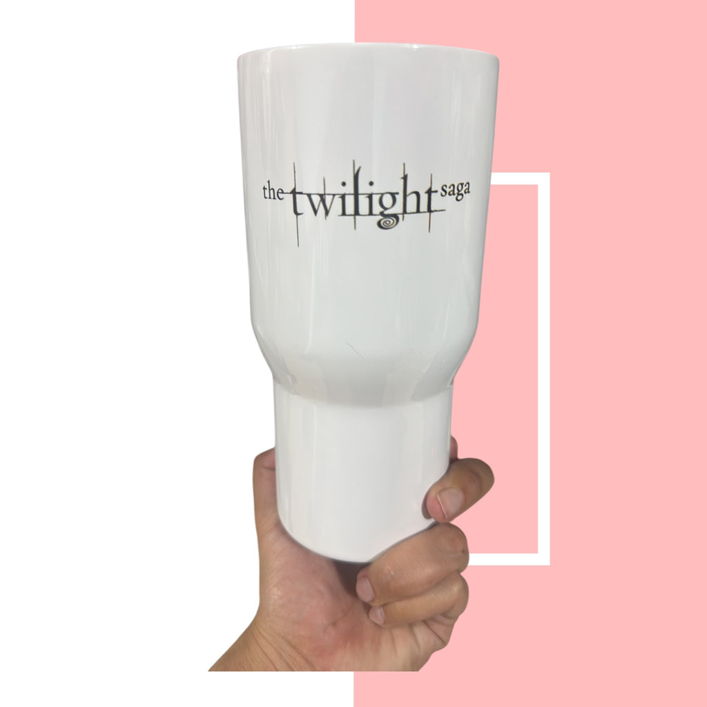 Vaso Térmico de Acero Inoxidable - 600 ml