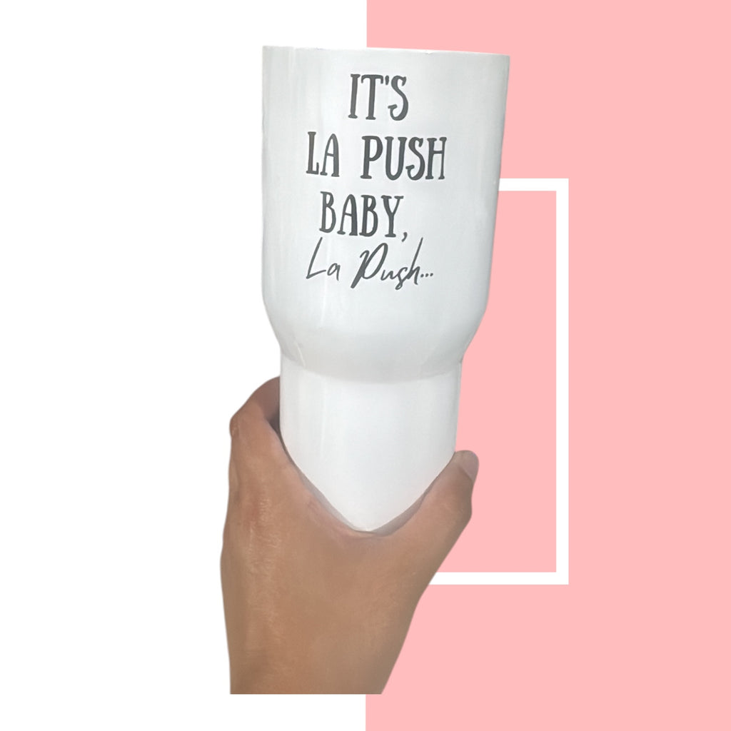 Vaso Térmico de Acero Inoxidable - 600 ml