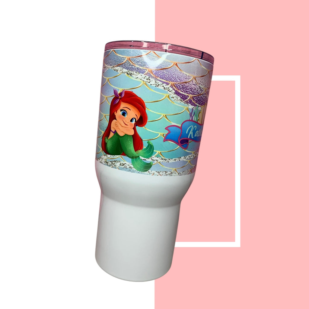 Vaso Térmico de Acero Inoxidable - 600 ml