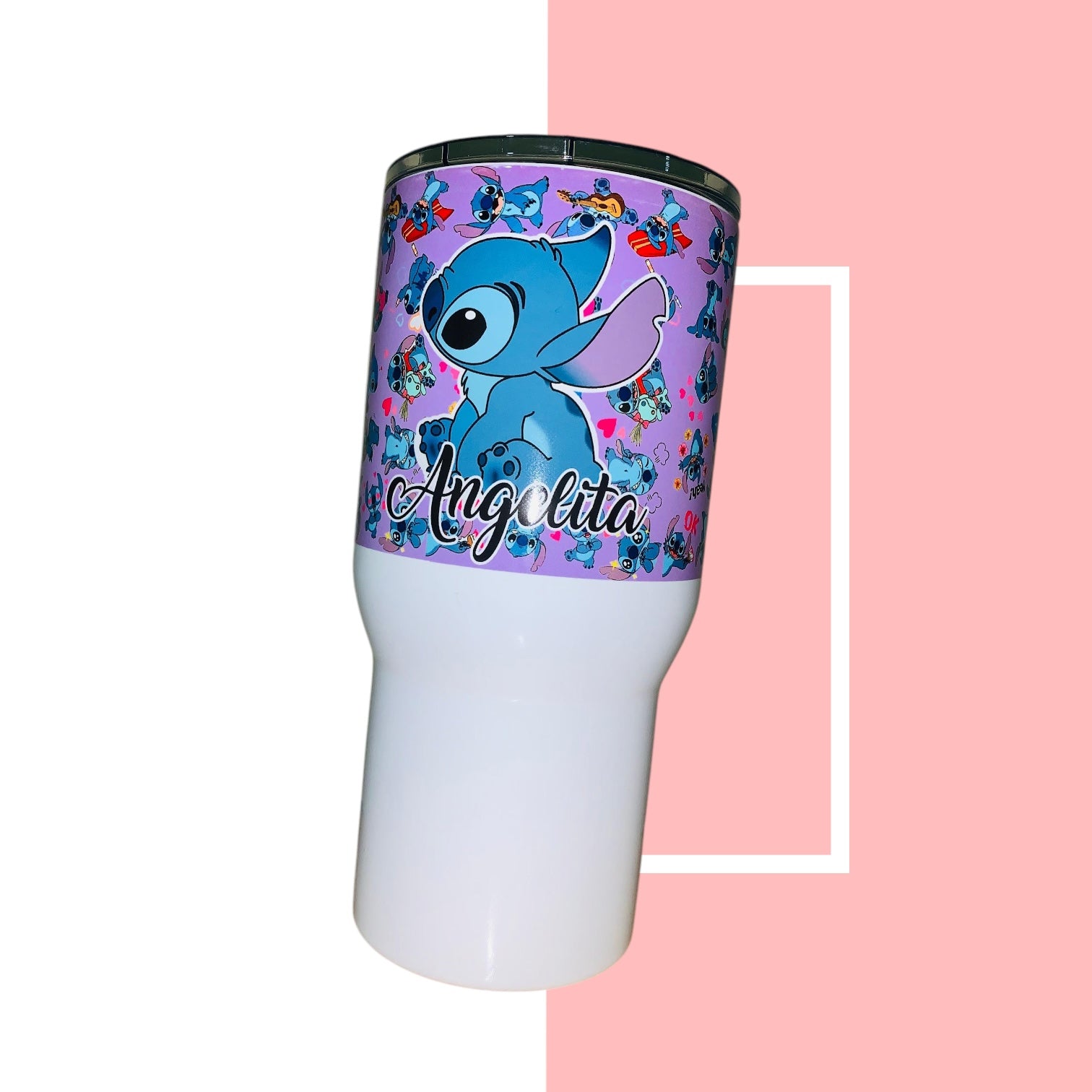 Vaso Térmico de Acero Inoxidable - 600 ml