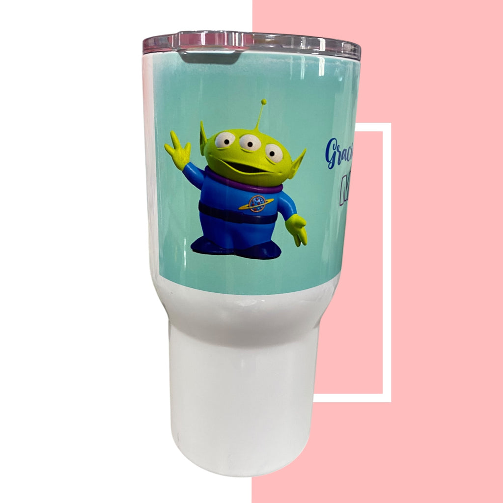 Vaso Térmico de Acero Inoxidable - 600 ml