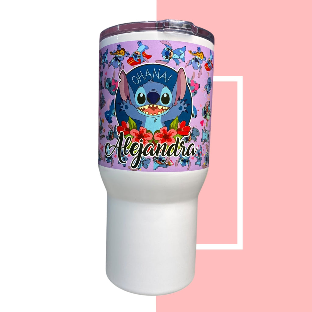 Vaso Térmico de Acero Inoxidable - 600 ml