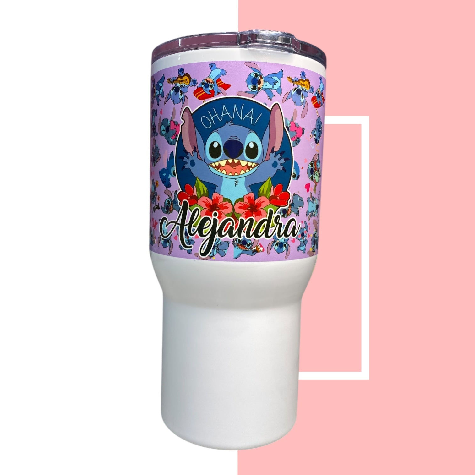 Vaso Térmico de Acero Inoxidable - 600 ml