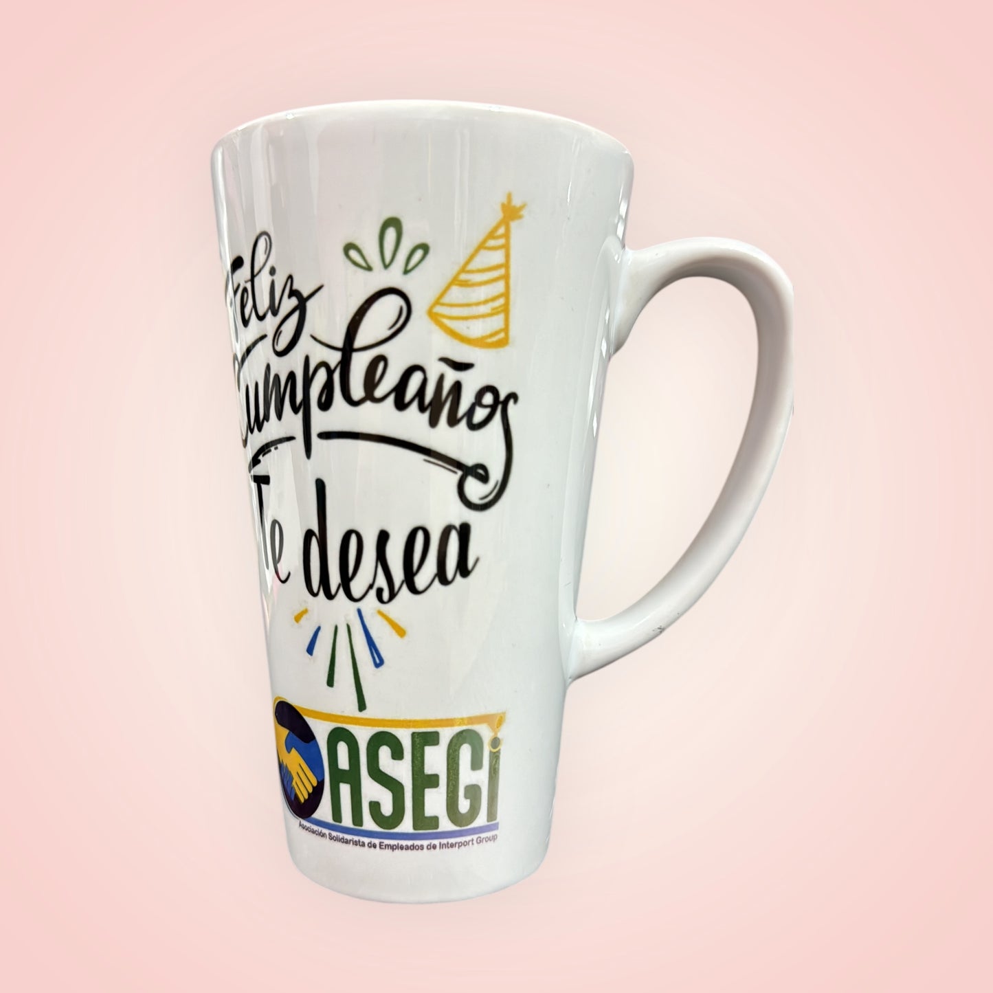 Taza Cónica 17 OZ