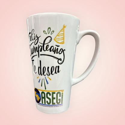 Taza Cónica 17 OZ