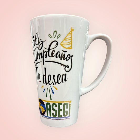 Taza Cónica 17 OZ