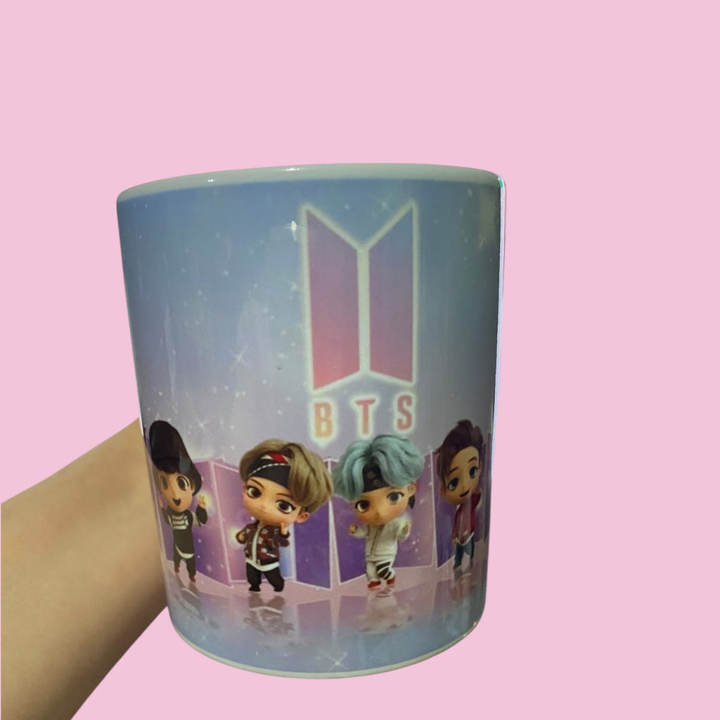 Taza Personalizada de 11 Onzas