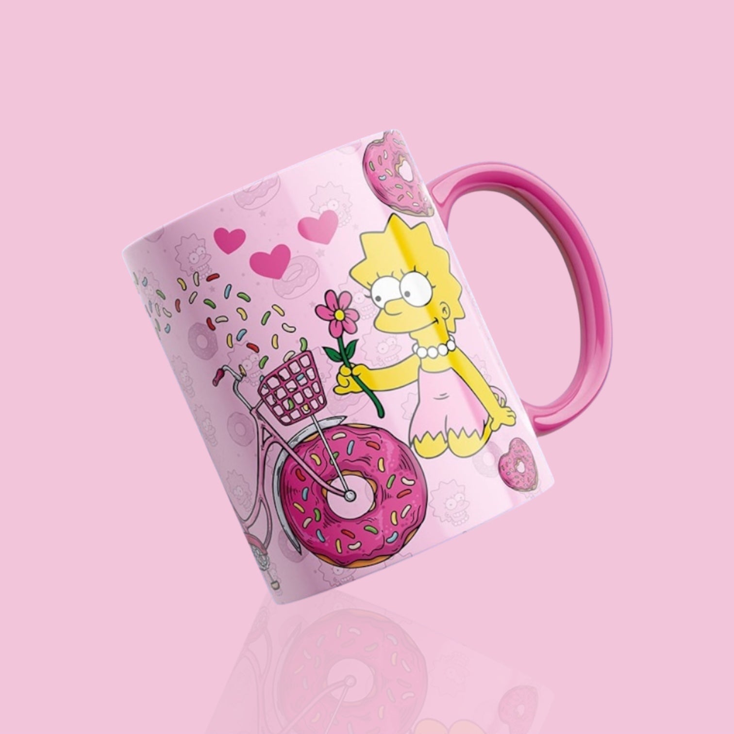Taza Personalizada de 11 Onzas