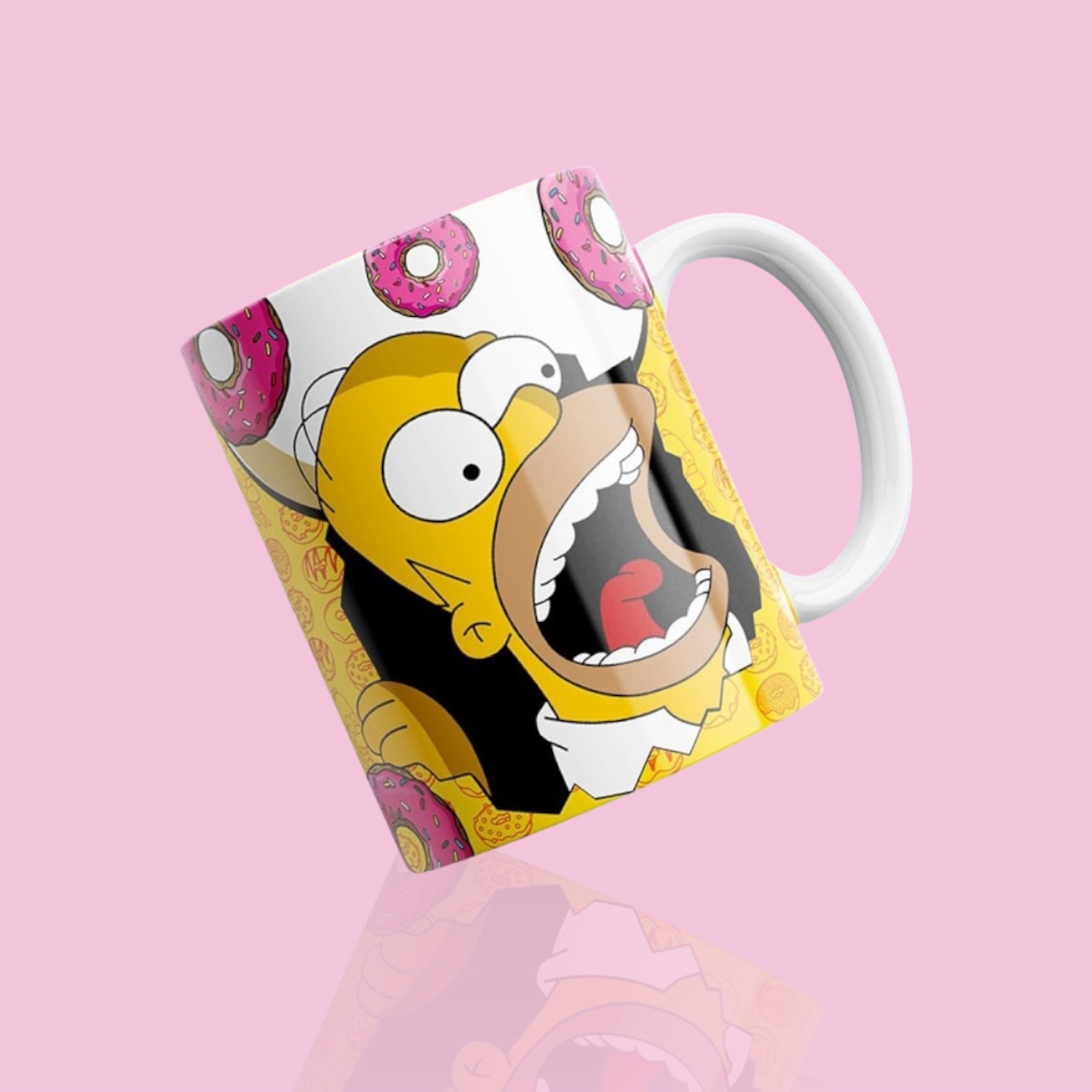 Taza Personalizada de 11 Onzas