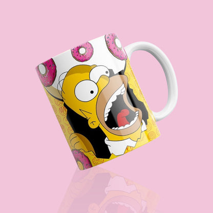 Taza Personalizada de 11 Onzas