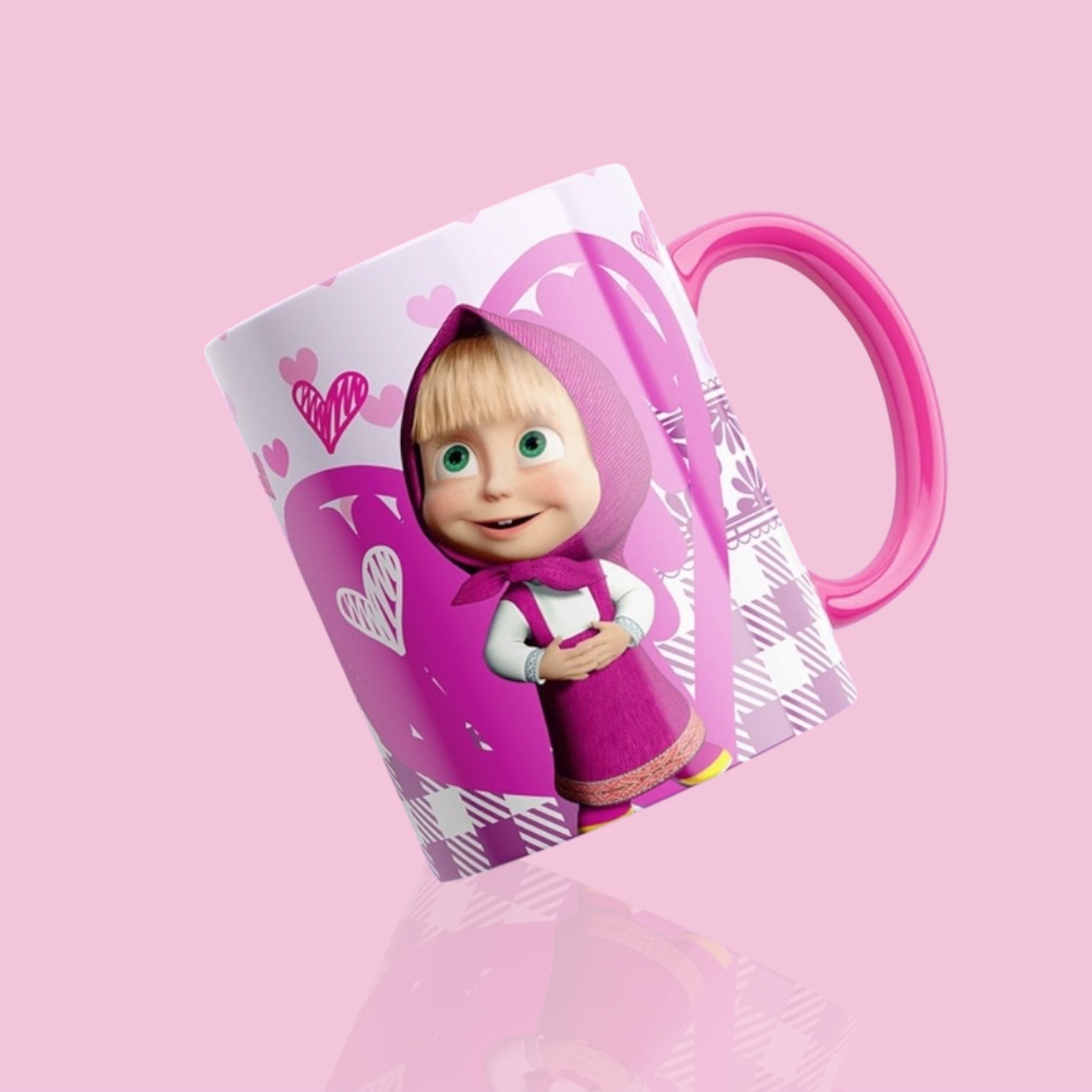 Taza Personalizada de 11 Onzas