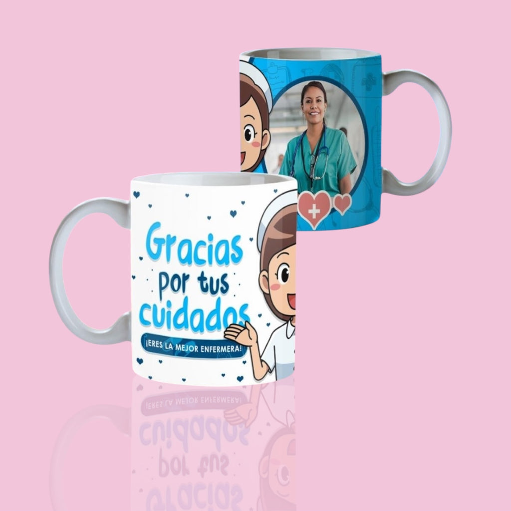 Taza Personalizada de 11 Onzas