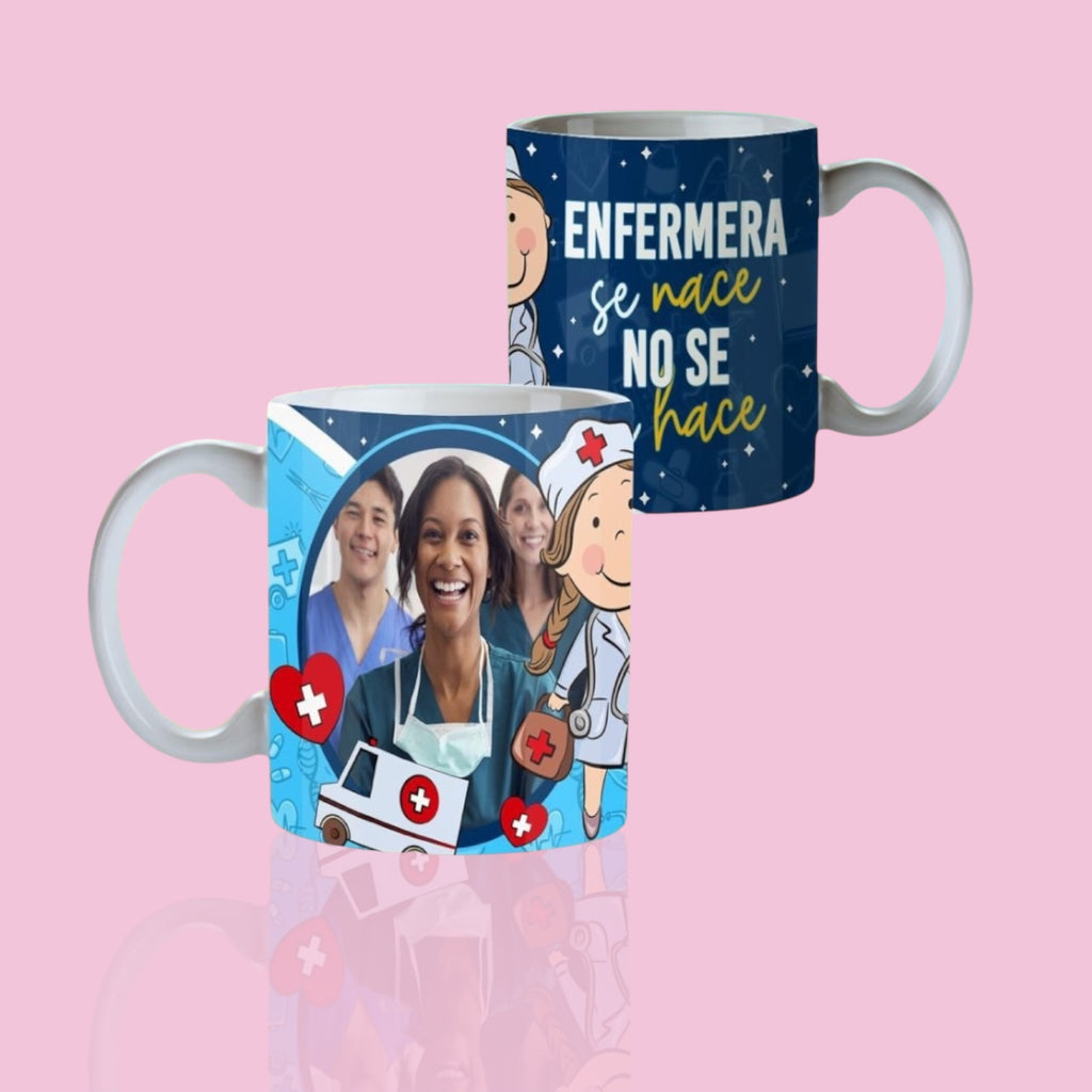 Taza Personalizada de 11 Onzas
