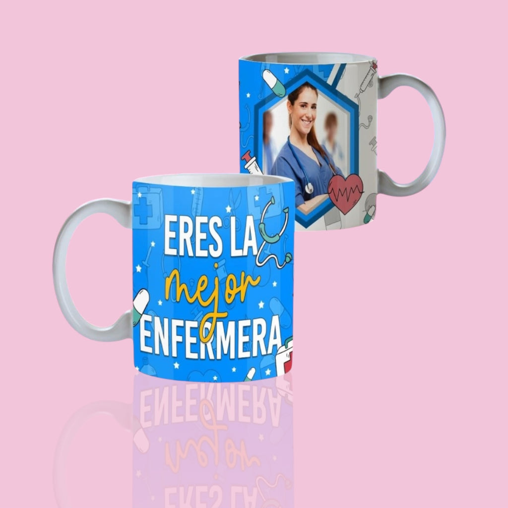 Taza Personalizada de 11 Onzas