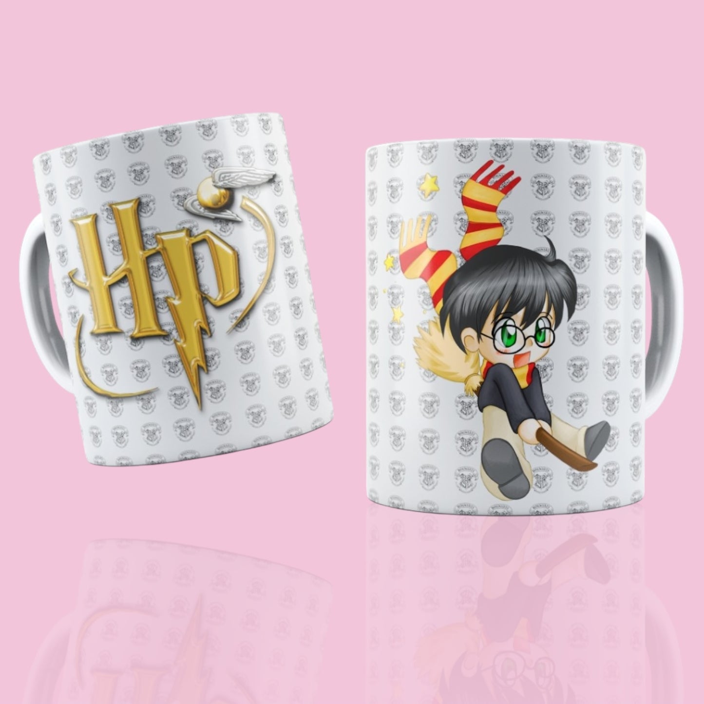Taza Personalizada de 11 Onzas