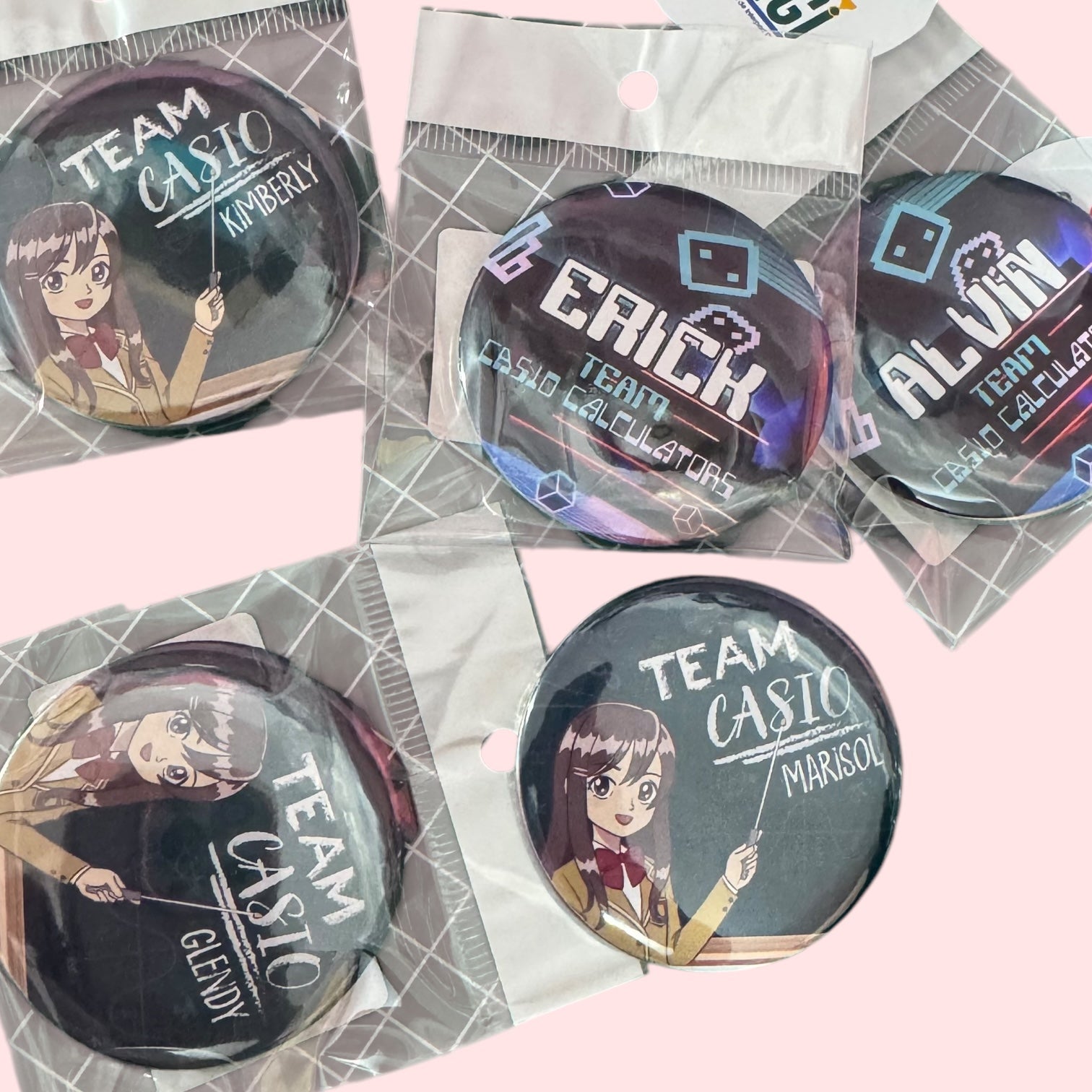 Botón Personalizado 2 1/4"