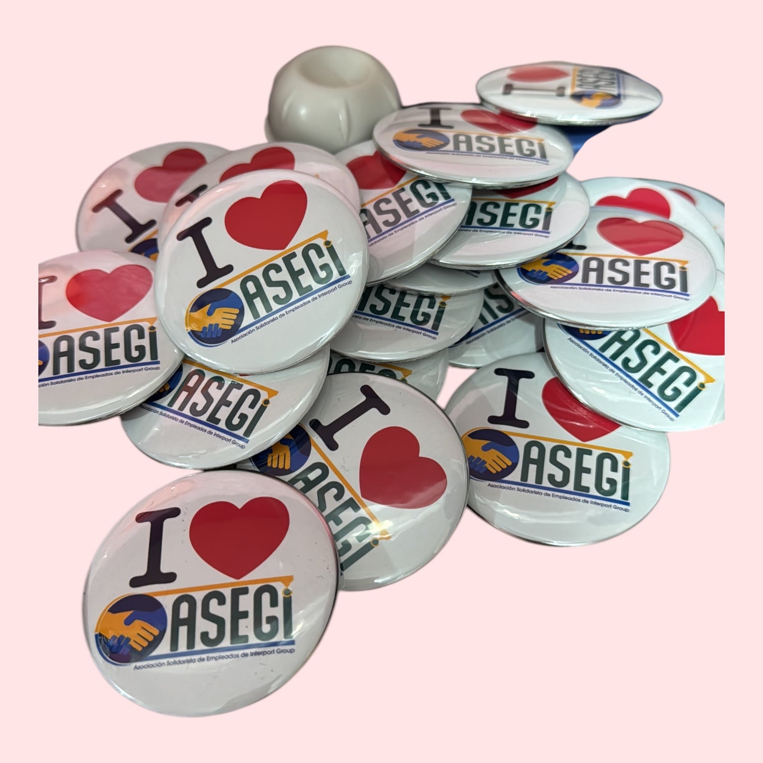 Botón Personalizado 2 1/4"