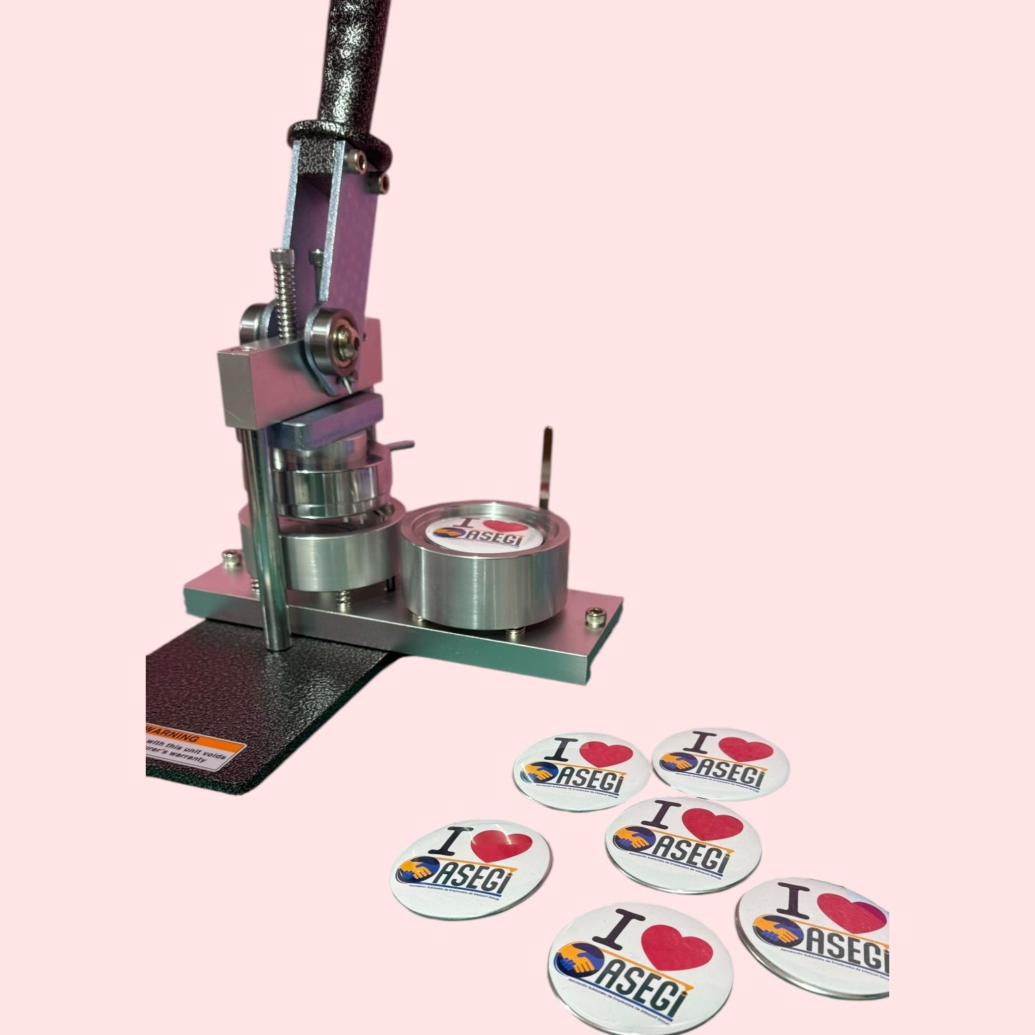 Botón Personalizado 2 1/4"