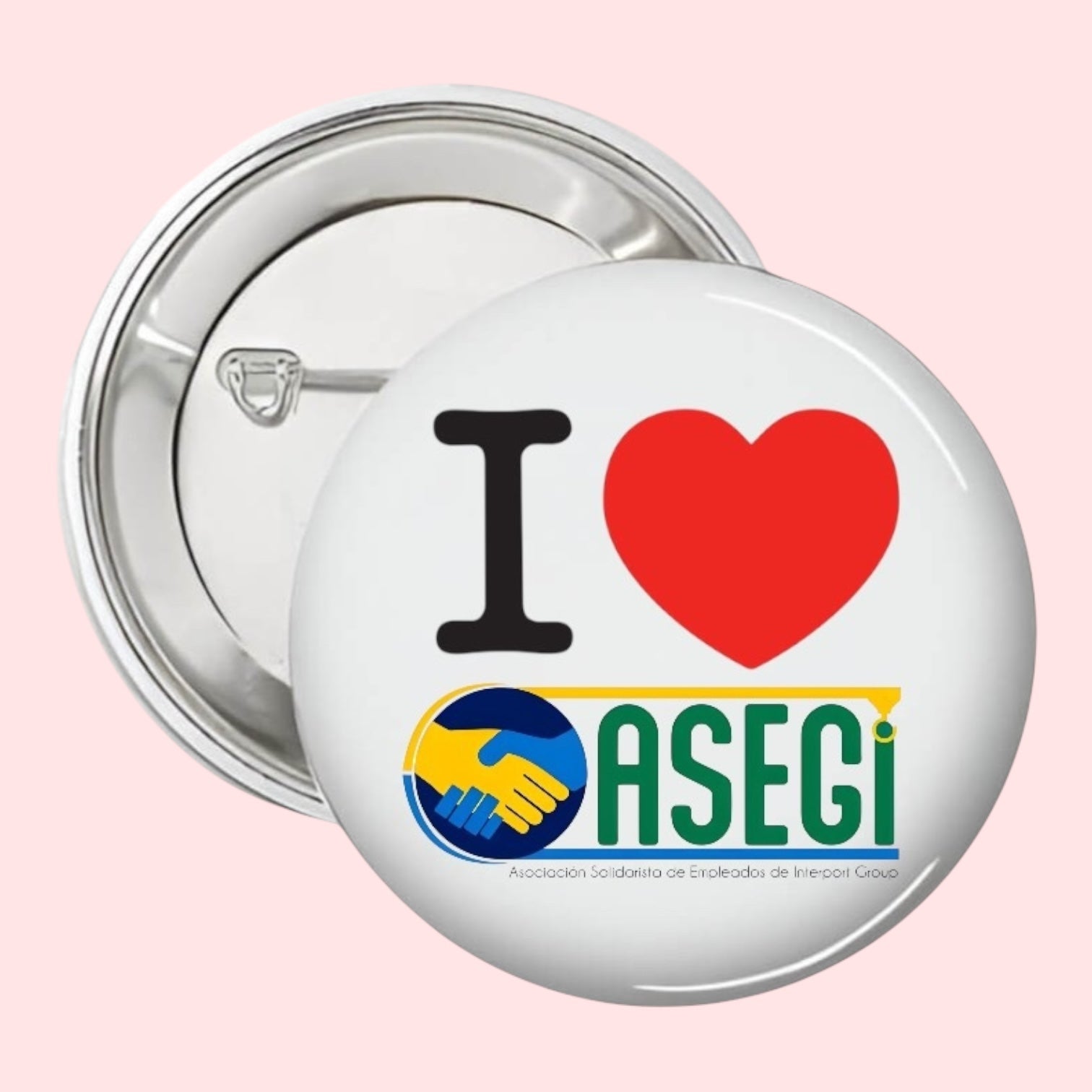 Botón Personalizado 2 1/4"