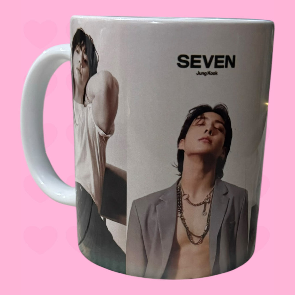 Taza Personalizada de 11 Onzas
