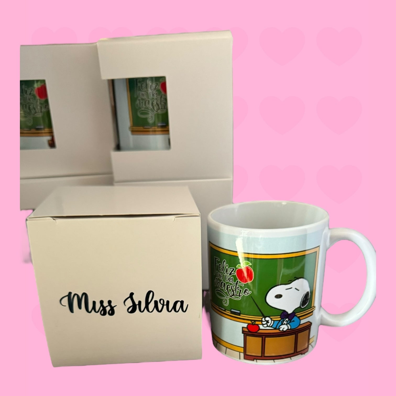 Taza Personalizada de 11 Onzas