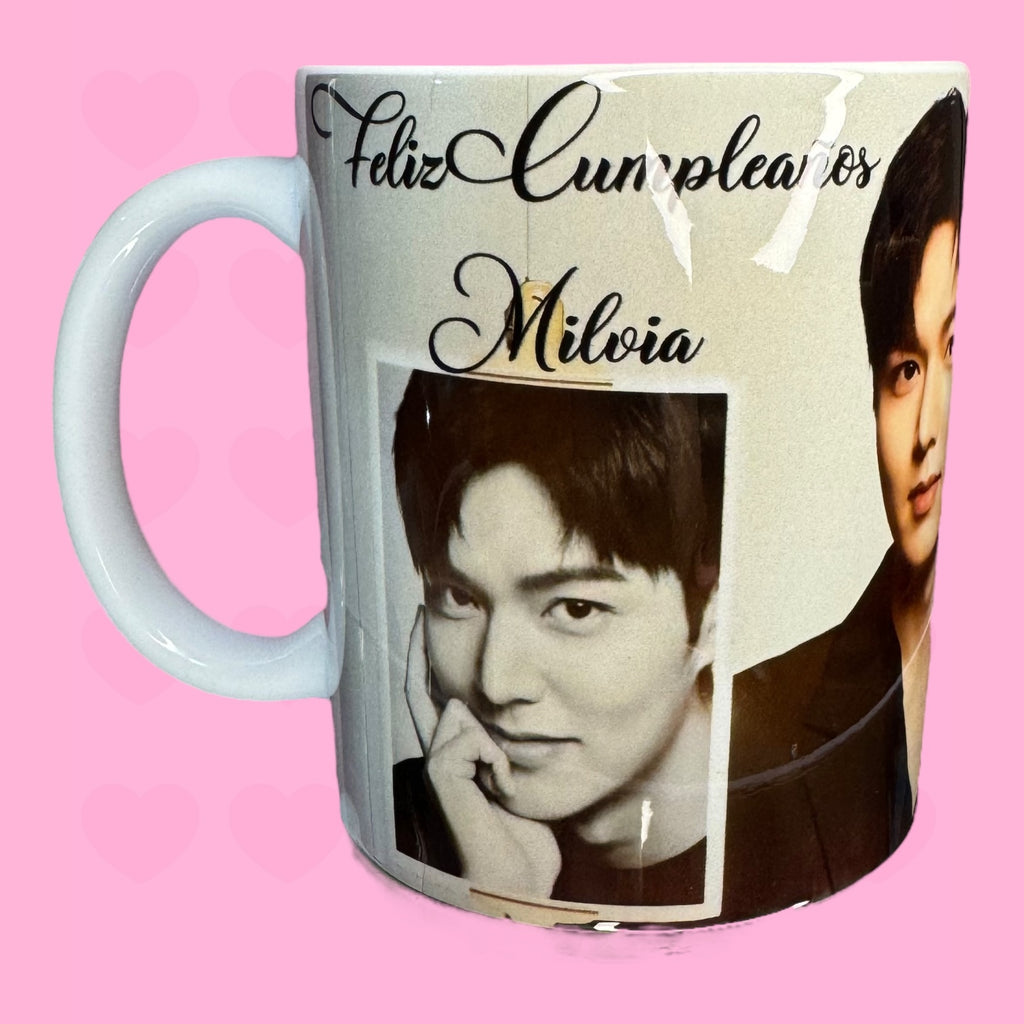 Taza Personalizada de 11 Onzas