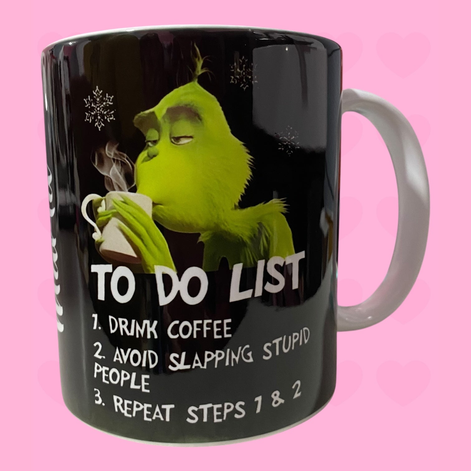 Taza Personalizada de 11 Onzas